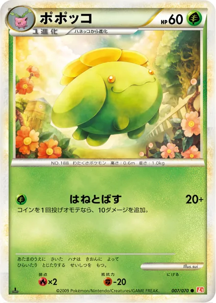 Skiploom L1a 007/070