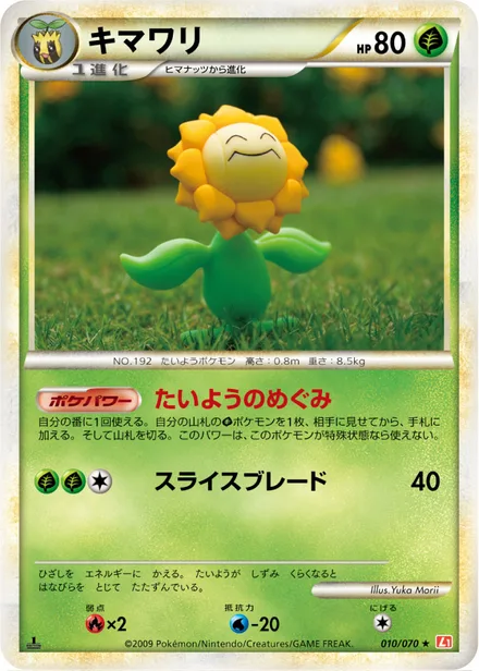 Sunflora L1a 010/070