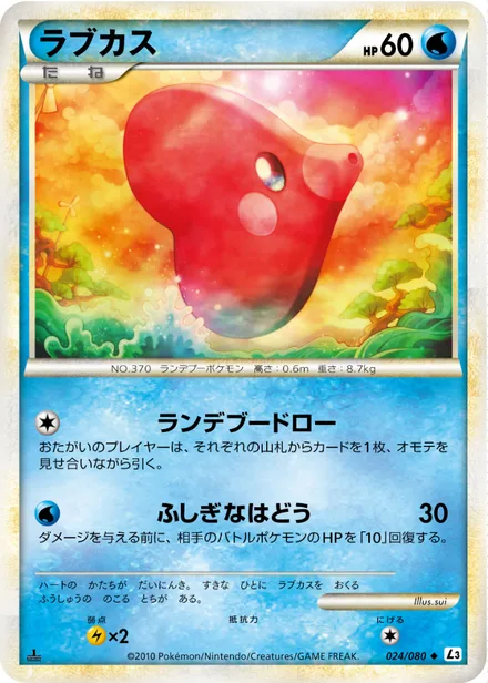 Luvdisc L3 024/080