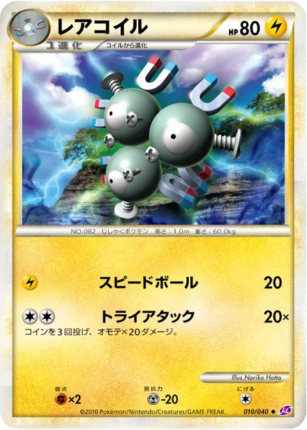 Magneton LL 010/040