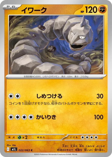 Onix M1L 022/63