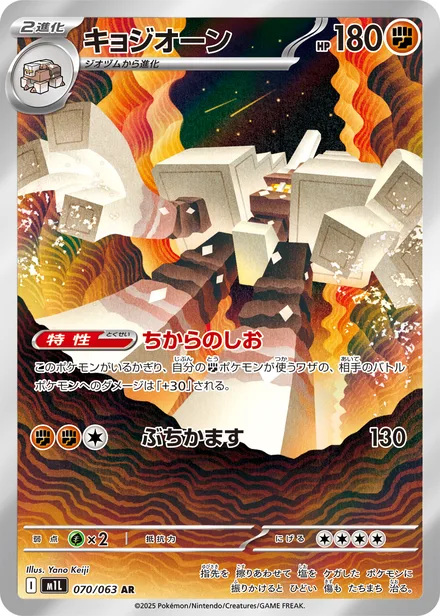 Garganacl M1L 070/63