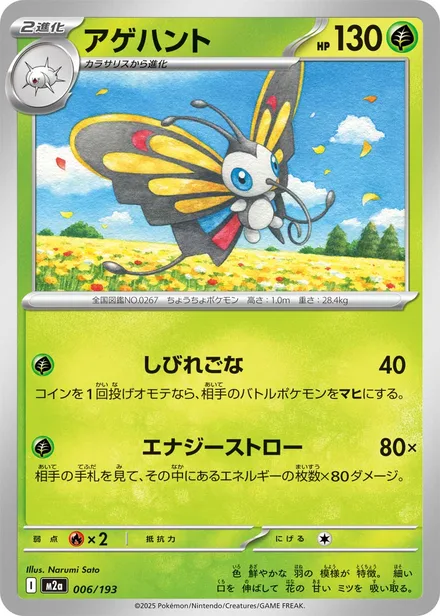 Beautifly M2a 006/193