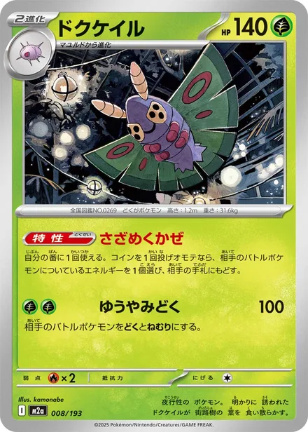Dustox M2a 008/193
