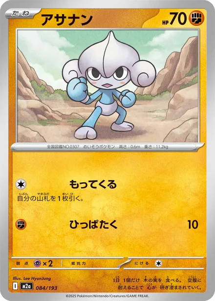 Meditite M2a 084/193