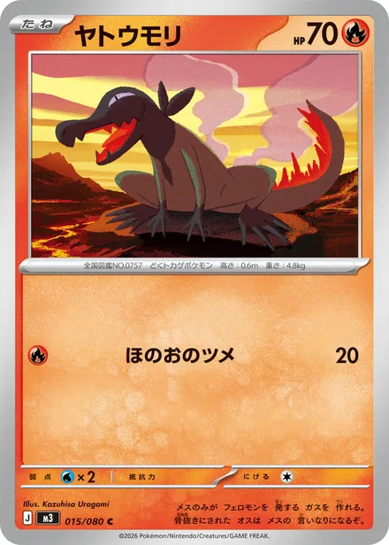 Salandit M3 015/80