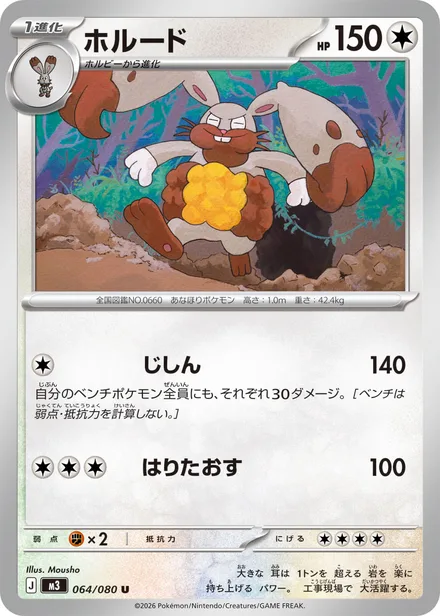 Diggersby M3 064/80