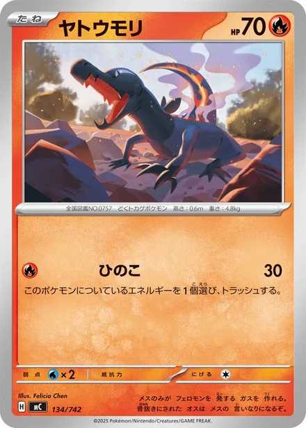 Salandit MC 134/742