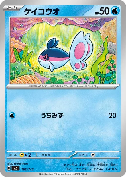 Finneon MC 195/742