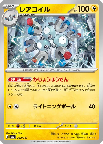 Magneton MC 232/742