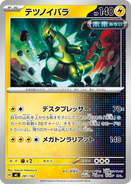 Iron Thorns MC 281/742