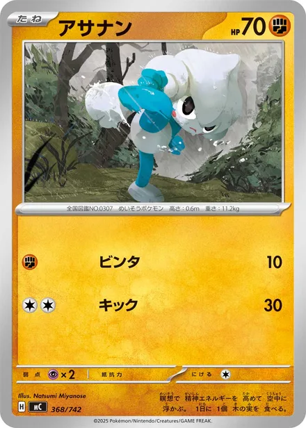 Meditite MC 368/742