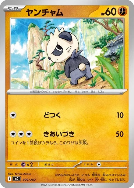 Pancham MC 399/742