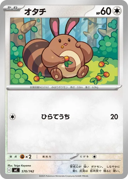 Sentret MC 570/742