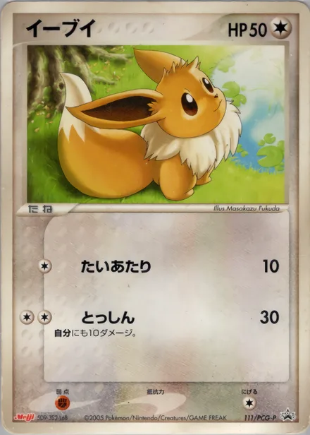 Eevee PCG-P 111/PCG-P