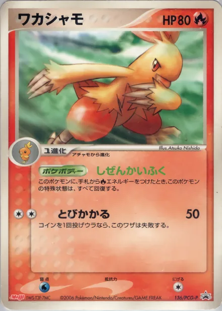 Combusken PCG-P 136/PCG-P