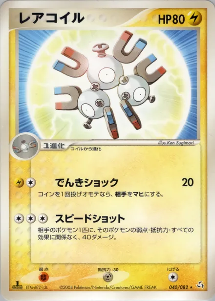 Magneton PCG1 040/82