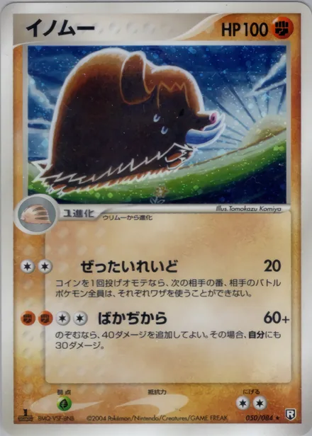 Piloswine PCG3 050/84