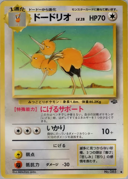 Dodrio PMCG2 040/48