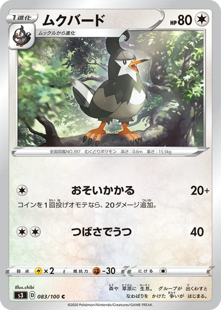 Staravia S3 083/100