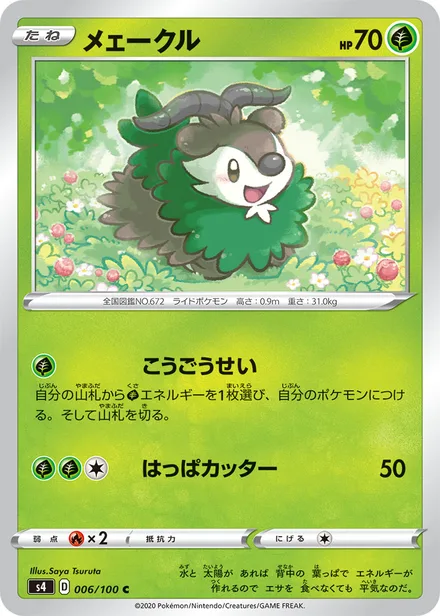 Skiddo S4 006/100