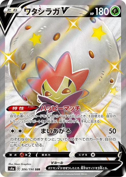Eldegoss S4a 306/190