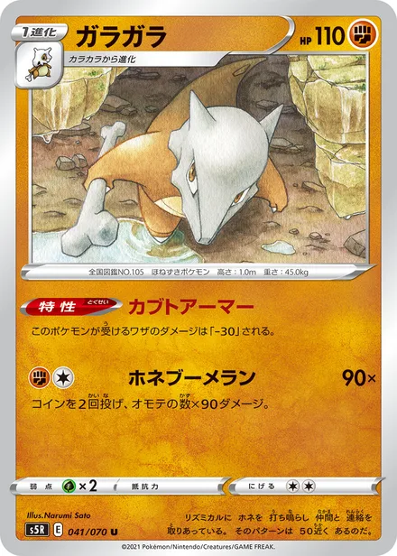 Marowak S5R 041/070