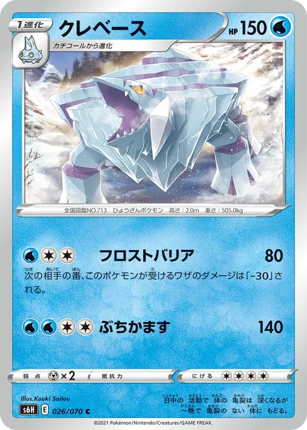 Avalugg S6H 026/70