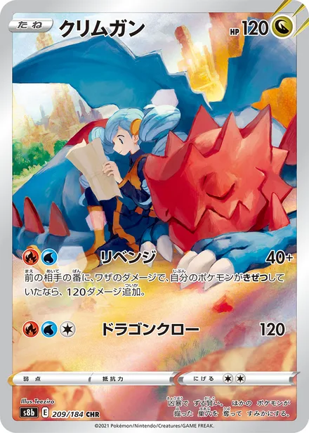 Druddigon S8b 209/184