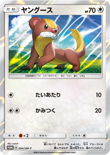 Yungoos SM-P 004/SM-P
