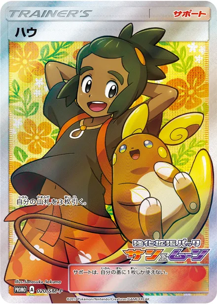 Hau SM-P 020/SM-P