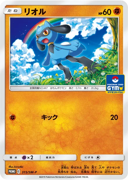 Riolu SM-P 315/SM-P