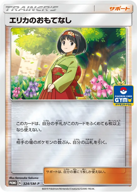 Erika's Hospitality SM-P 324/SM-P