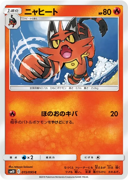 Torracat SM10 015/95