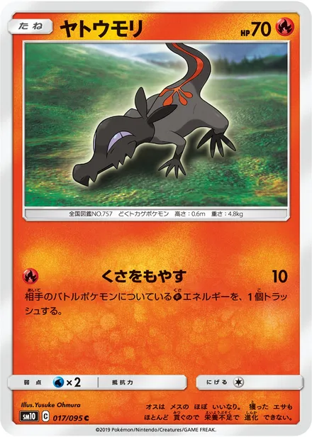 Salandit SM10 017/95
