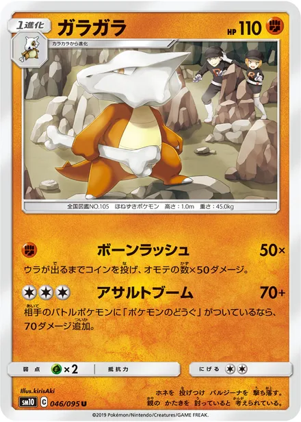 Marowak SM10 046/95