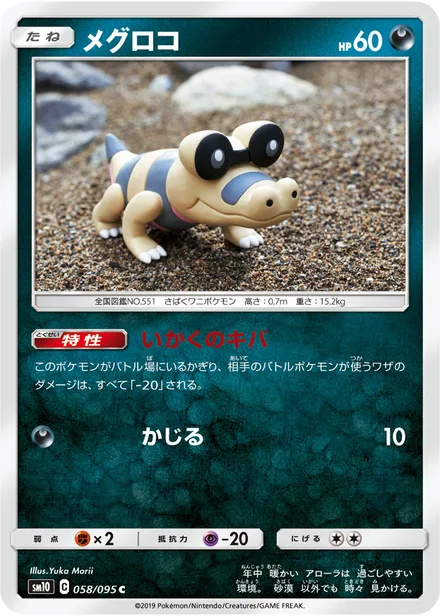 Sandile SM10 058/95