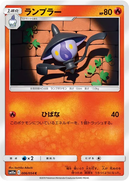 Lampent SM10a 006/54