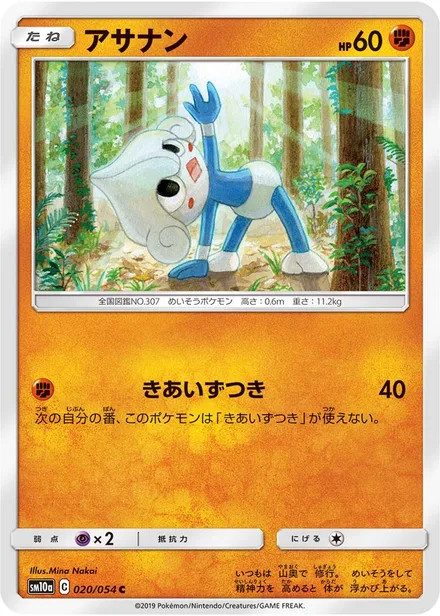 Meditite SM10a 020/54