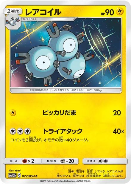 Magneton SM10b 022/54