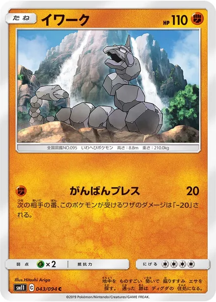 Onix SM11 043/94