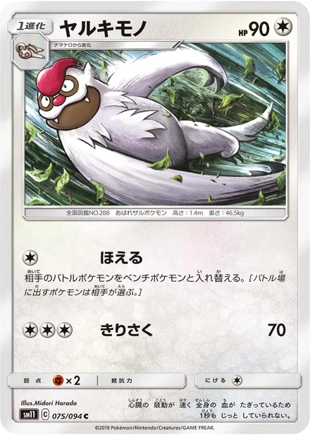 Vigoroth SM11 075/94