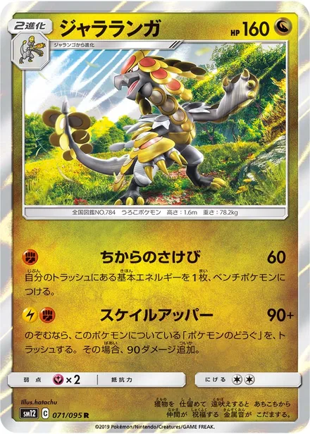 Kommo-o SM12 071/95