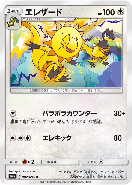 Heliolisk SM12 082/95
