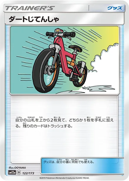 Acro Bike SM12a 122/173