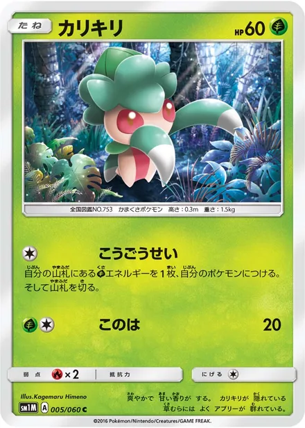 Fomantis SM1M 005/60