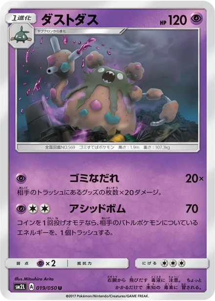 Garbodor SM2L 019/50