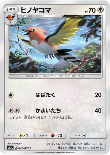 Fletchinder SM2L 045/50
