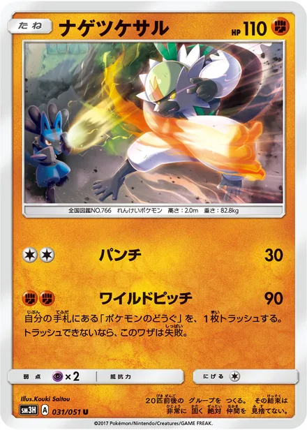 Passimian SM3H 031/51