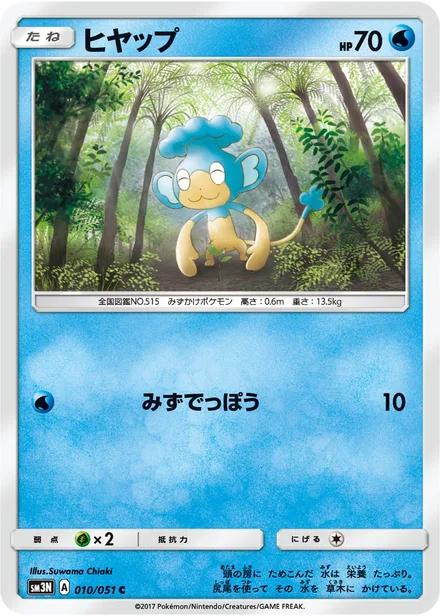 Panpour SM3N 010/51